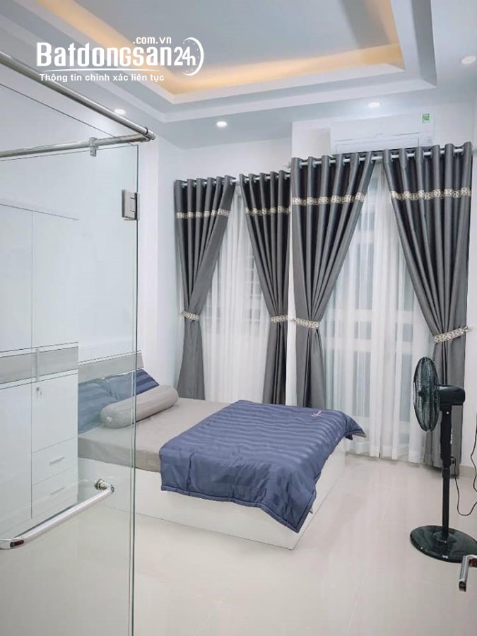 Bán nhà Đường Phạm Hùng, Phường 5, Quận 8