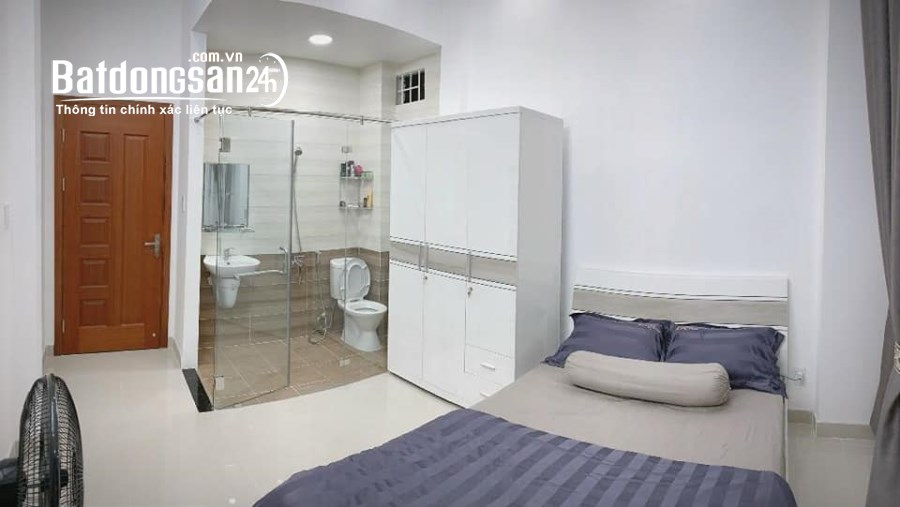 Bán nhà Đường Phạm Hùng, Phường 5, Quận 8