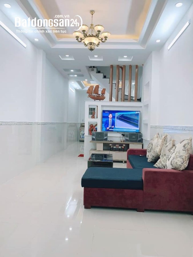 Bán nhà Đường Phạm Hùng, Phường 5, Quận 8