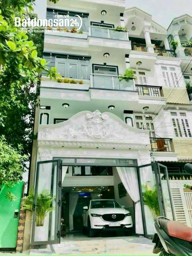 Bán nhà mặt phố Đường 339, Phường Phước Long B, TP Thủ Đức (Quận 9)