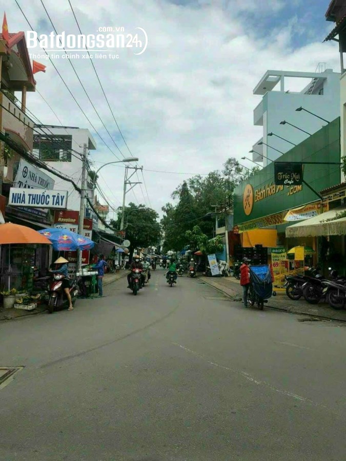 Bán nhà mặt phố Đường 339, Phường Phước Long B, TP Thủ Đức (Quận 9)