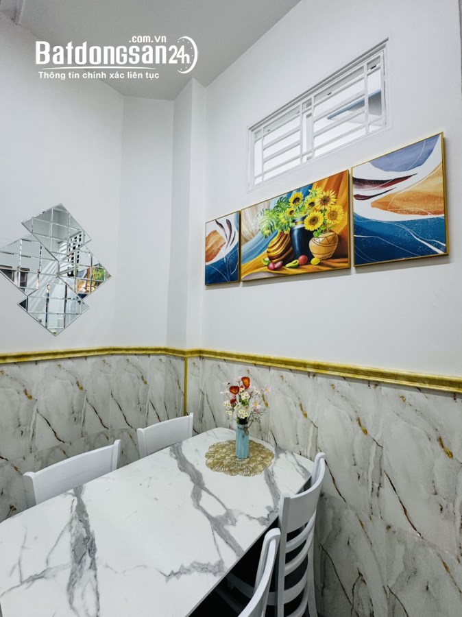 Bán nhà Đường Phạm Văn Chiêu, Phường 14, Quận Gò Vấp