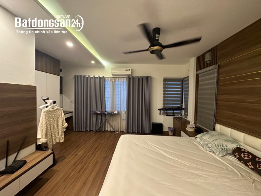 YÊN HÒA NHÀ MỚI ĐẸP DT 36M * 6 TẦNG GIÁ 10.2 TỶ