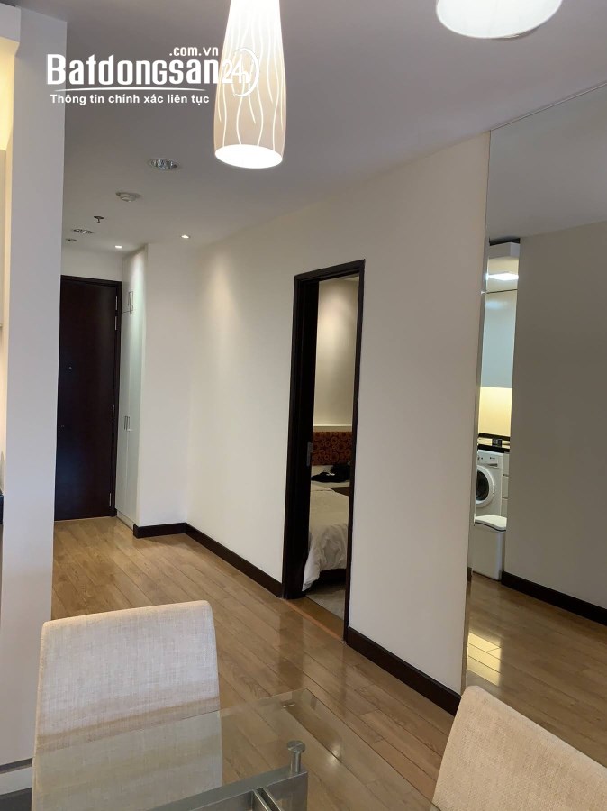 Chính chủ bán căn hộ chung cư Hòa Bình Green Apartment, Ba Đình 90m 2PN full đồ ban c