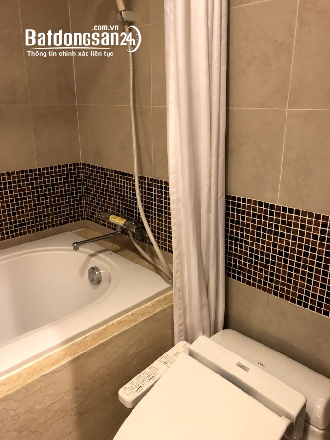 Chính chủ bán căn hộ chung cư Hòa Bình Green Apartment, Ba Đình 90m 2PN full đồ ban c