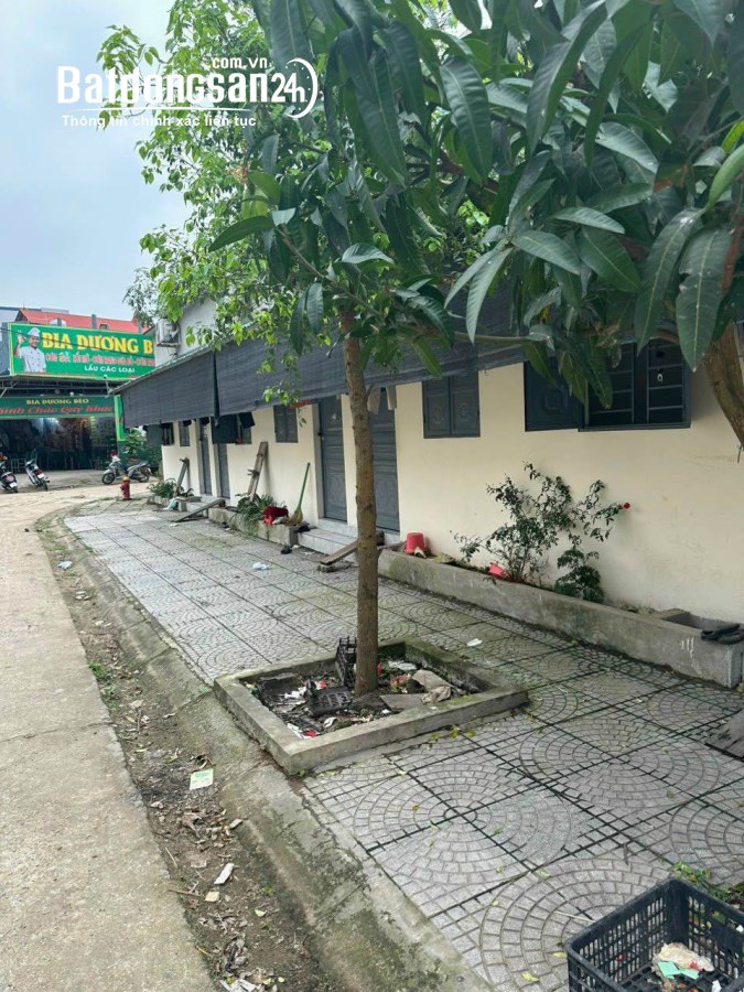 Bán nhà mặt phố Đường Đức Giang, Phường Đức Giang, Quận Long Biên