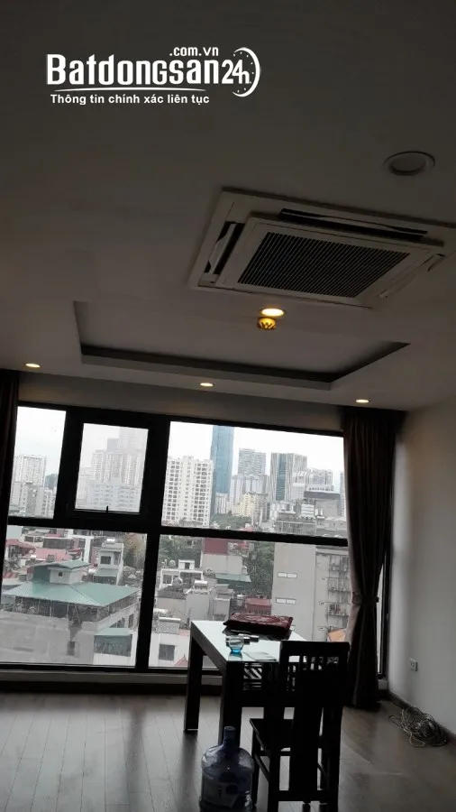Cho thuê chung cư cao cấp 265 đường Cầu Giấy, Hà Nội.