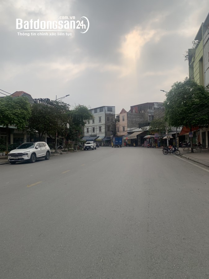 Bán 240 m2 đất Tuyến 2 Võ Nguyên Giáp, sau Aeon, Vĩnh Niệm, Lê Chân, HP