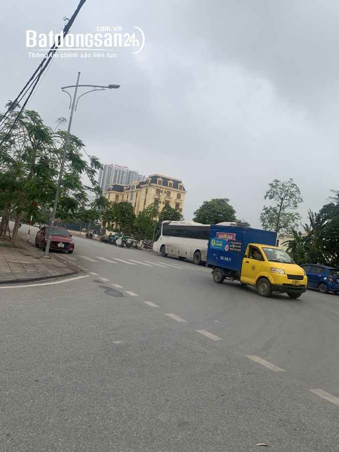 Bán 240 m2 đất Tuyến 2 Võ Nguyên Giáp, sau Aeon, Vĩnh Niệm, Lê Chân, HP