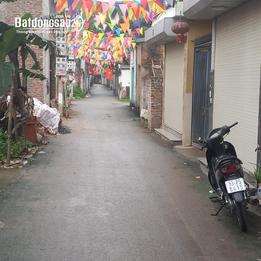 Bán nhà Đường Yên Nghĩa, Phường Yên Nghĩa, Quận Hà Đông