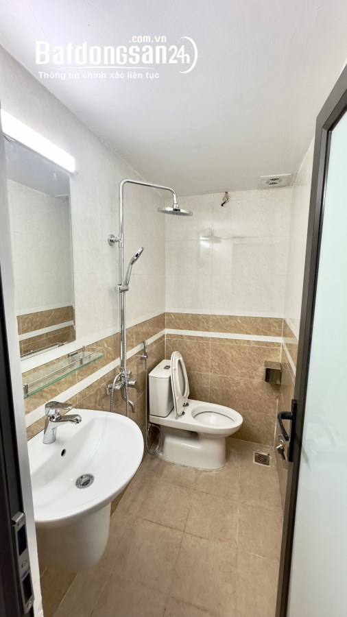 Bán nhà Đặng Xuân Bảng, Hoàng Mai - 39m2 x 4 tầng ngõ 3m ngay gần mặt phố - SĐCC