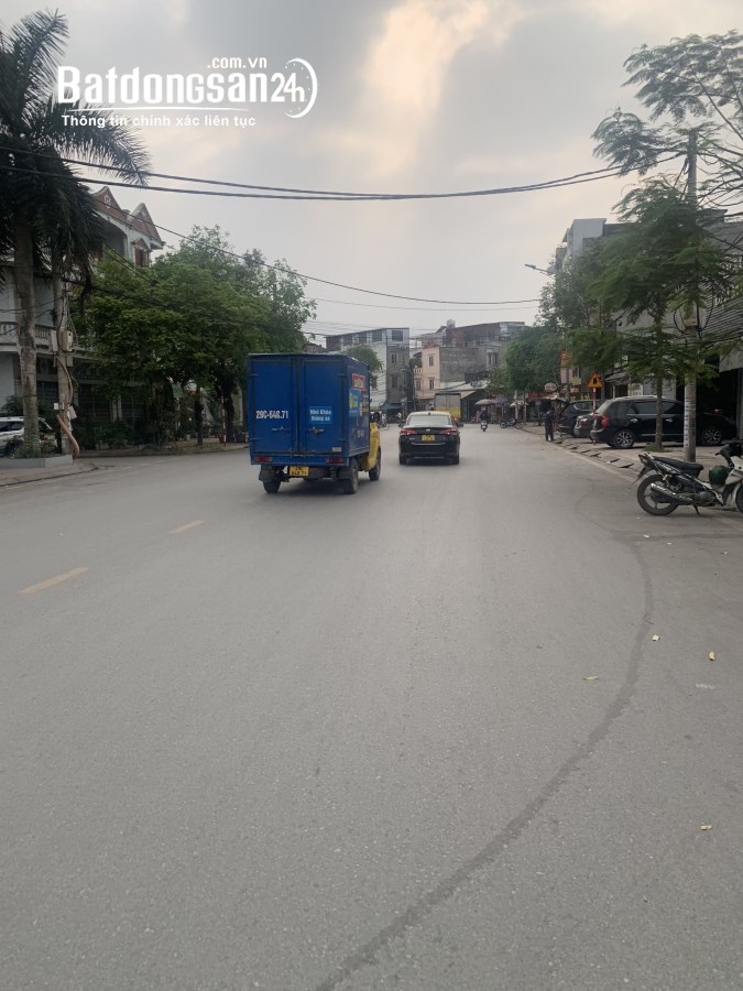 Bán đất Đường Võ Nguyên Giáp, Phường Vĩnh Niệm, Quận Lê Chân
