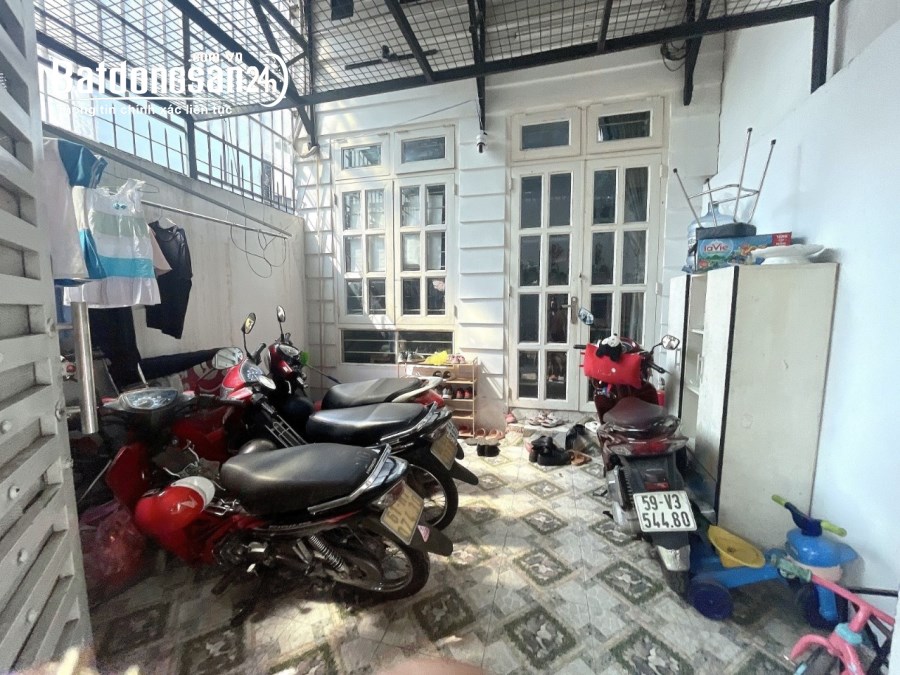 Bán nhà Đường Trần Văn Mười, Xã Xuân Thới Đông, Huyện Hóc Môn chỉ 6 tỷ 2 căn TL.