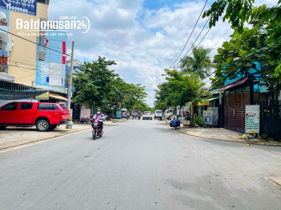BÁN ĐẤT THỔ CƯ NGUYỄN BÌNH, NHƠN ĐỨC, DT: 118M2, GIÁ 2.8 TỶ