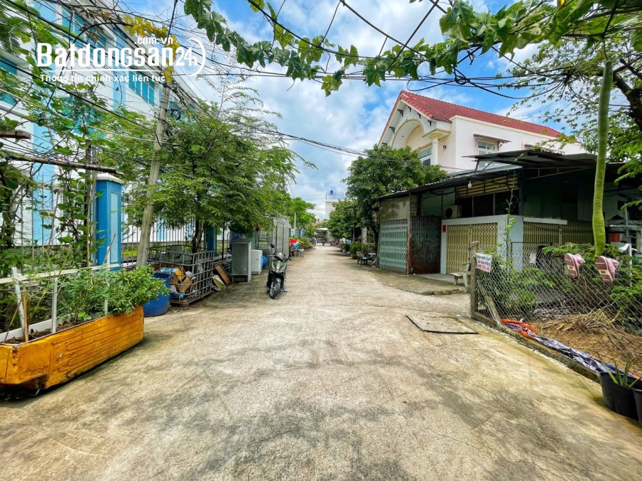 BÁN ĐẤT THỔ CƯ NGUYỄN BÌNH, NHƠN ĐỨC, DT: 118M2, GIÁ 2.8 TỶ