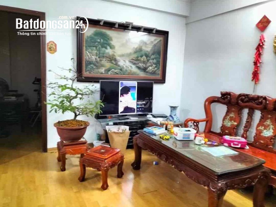 Bán căn hộ chung cư Đường Hoàng Liệt, Phường Đại Kim, Quận Hoàng Mai