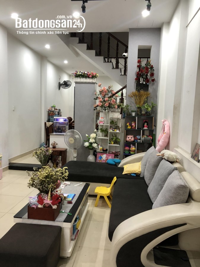Tin Thật 100%: BÁN NHÀ CĂN 3 TẦNG - HẺM XE TẢI - ĐƯỜNG SỐ 8, KDC HỒNG LONG, - 6.8 TỶ