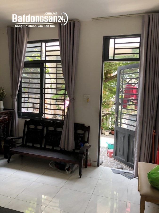 Tin Thật 100%: BÁN NHÀ CĂN 3 TẦNG - HẺM XE TẢI - ĐƯỜNG SỐ 8, KDC HỒNG LONG, - 6.8 TỶ