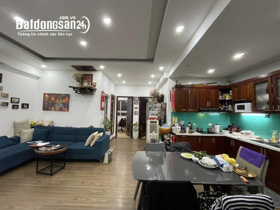 Bán căn hộ chung cư Đường Lê Đức Thọ, Phường Mai Dịch, Quận Cầu Giấy