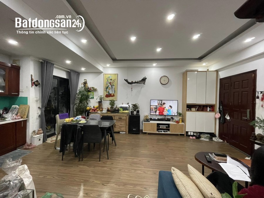 Bán căn hộ chung cư Đường Lê Đức Thọ, Phường Mai Dịch, Quận Cầu Giấy