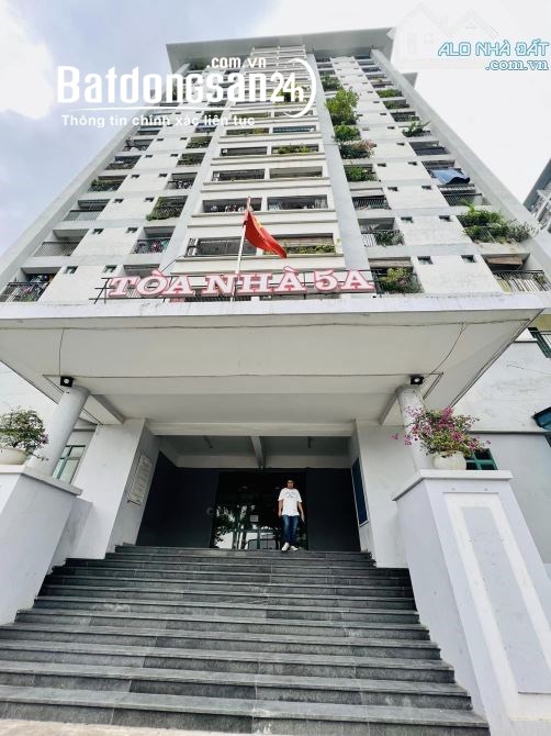 Bán căn hộ chung cư Đường Lê Đức Thọ, Phường Mai Dịch, Quận Cầu Giấy