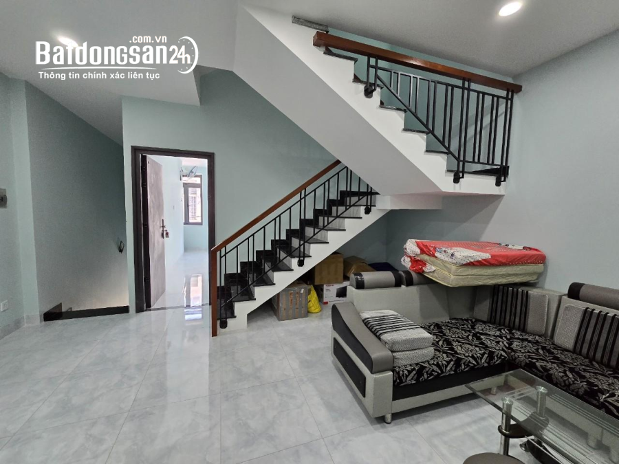 NHÀ HXH THÔNG - MỚI XÂY KHU VIP CƯ XÁ PHÚ LÂM A - 5.2 x16M - GIÁ 8.9 TỶ