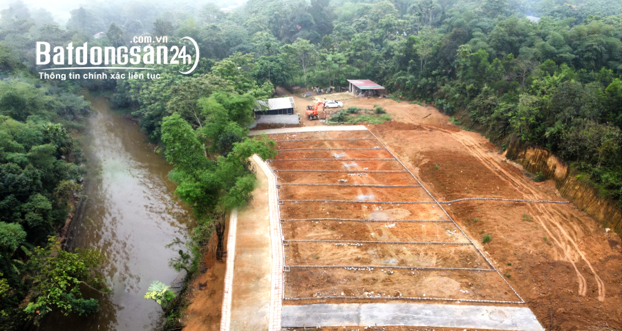 Bán đất Phân khu Long Hưng 2, Đường Hồ Chí Minh, Huyện Ngọc Lặc