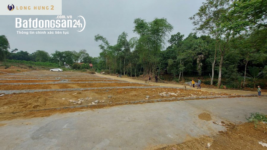 Bán đất Phân khu Long Hưng 2, Đường Hồ Chí Minh, Huyện Ngọc Lặc