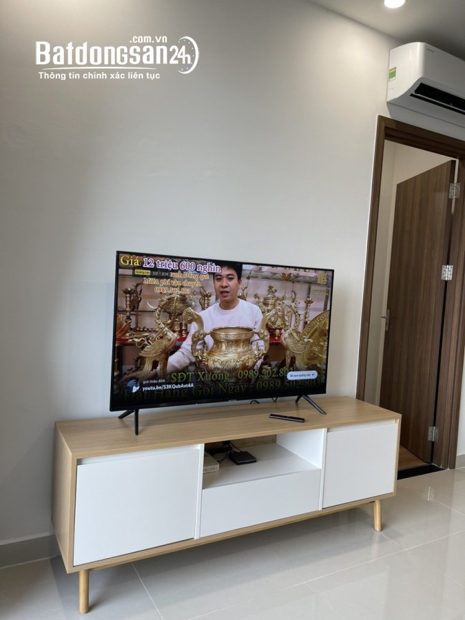 Cho thuê căn hộ Q7 Riverside, 2PN 2WC 13 triệu