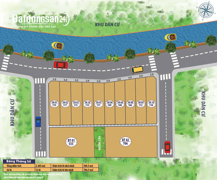 Bán đất Phân khu Long Hưng 2, Đường Hồ Chí Minh, Huyện Ngọc Lặc