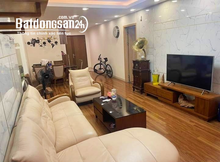 Cho thuê Chung cư cao cấp Lê Đức Thọ Mỹ Đình 120m, 3ngủ, full nội thất