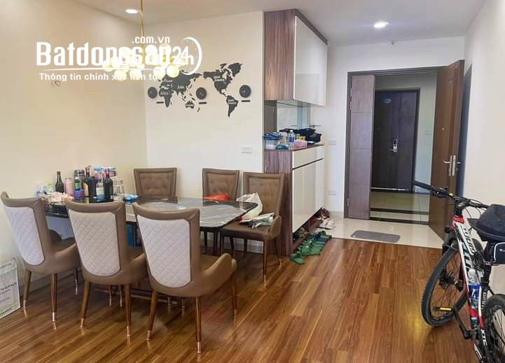 Cho thuê Chung cư cao cấp Lê Đức Thọ Mỹ Đình 120m, 3ngủ, full nội thất