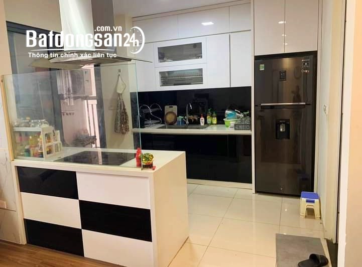 Cho thuê Chung cư cao cấp Lê Đức Thọ Mỹ Đình 120m, 3ngủ, full nội thất