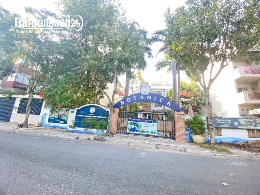 Bán 2 lô đất 7x20m wiew sông công viên khu an phú hưng Quận 7