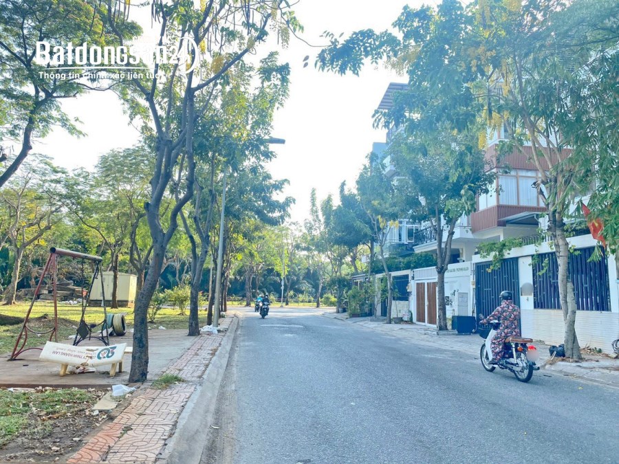 Bán 2 lô đất 7x20m wiew sông công viên khu an phú hưng Quận 7