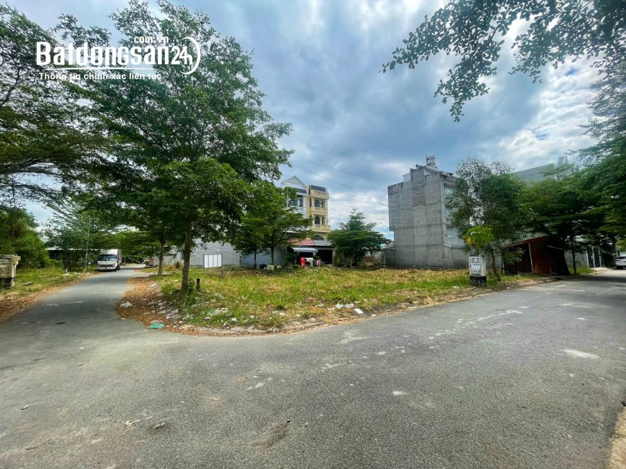 BÁN ĐẤT 96M2, LÔ E16, KHU DÂN CƯ RẠCH TÔM, ĐẤT LÊ VĂN LƯƠNG, 3.85 TỶ