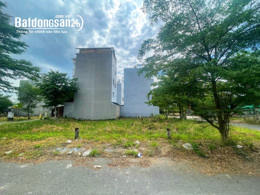 BÁN ĐẤT 96M2, LÔ E16, KHU DÂN CƯ RẠCH TÔM, ĐẤT LÊ VĂN LƯƠNG, 3.85 TỶ