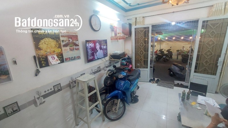 Bán nhà Đường Huỳnh Văn Nghệ, Phường 15, Quận Gò Vấp