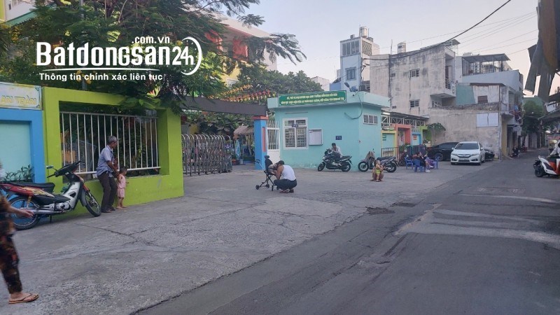 Bán nhà Đường Huỳnh Văn Nghệ, Phường 15, Quận Gò Vấp