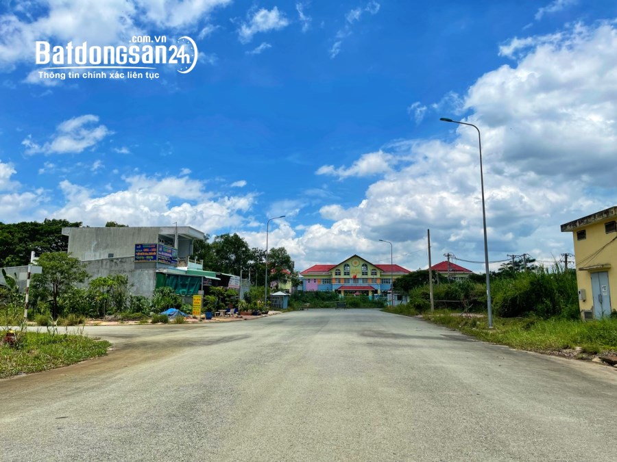 BÁN ĐẤT 100M2, ĐƯỜNG D9, KHU DÂN CƯ 28HA CÔNG ÍCH NHÀ BÈ, 3 TỶ