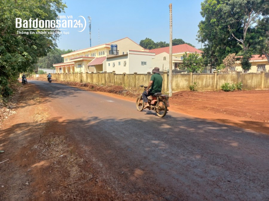 Đất thổ cư đầu tư mặt tiền đường nhựa 18m