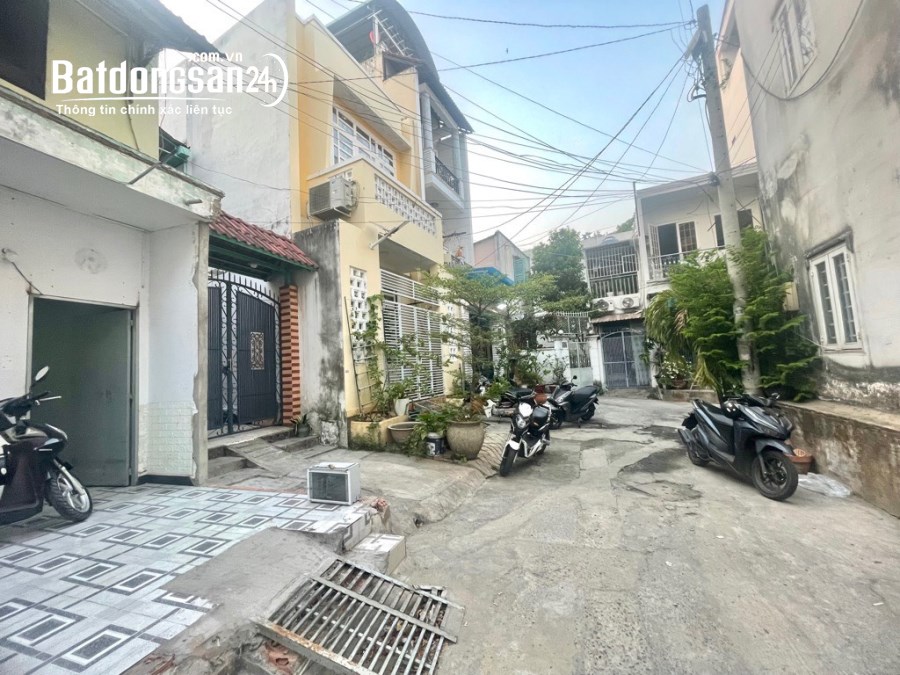 Bán nhà Phường 7, Quận Bình Thạnh