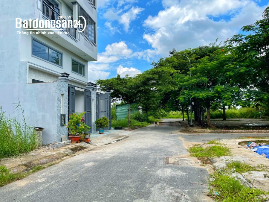 BÁN ĐẤT 89M2, LÔ F10, KHU DÂN CƯ RẠCH TÔM, ĐẤT LÊ VĂN LƯƠNG, 3.5 TỶ