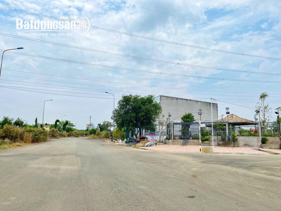 BÁN ĐẤT 173M2, LÔ GÓC D4-23, KHU DÂN CƯ 28HA CÔNG ÍCH NHÀ BÈ, 10 TỶ