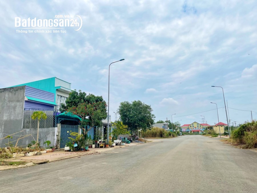 BÁN ĐẤT 173M2, LÔ GÓC D4-23, KHU DÂN CƯ 28HA CÔNG ÍCH NHÀ BÈ, 10 TỶ