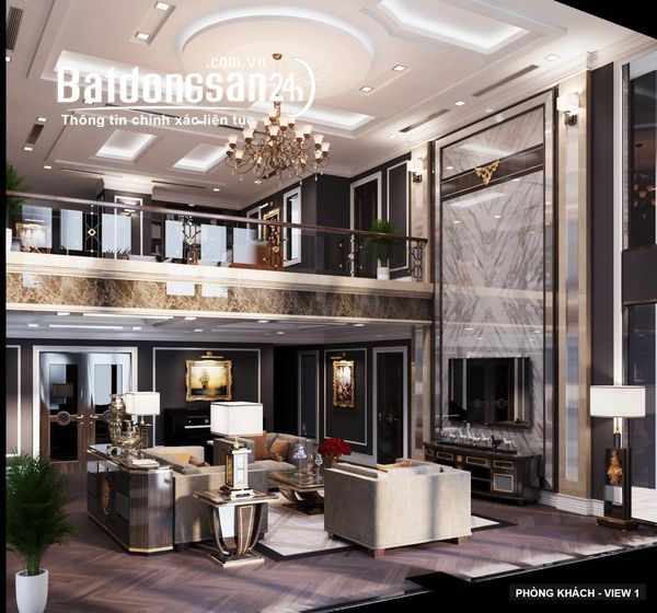 Bán Căn Penthouse 468m2 tại Mipec 229 Tây Sơn. LH: 0975997166