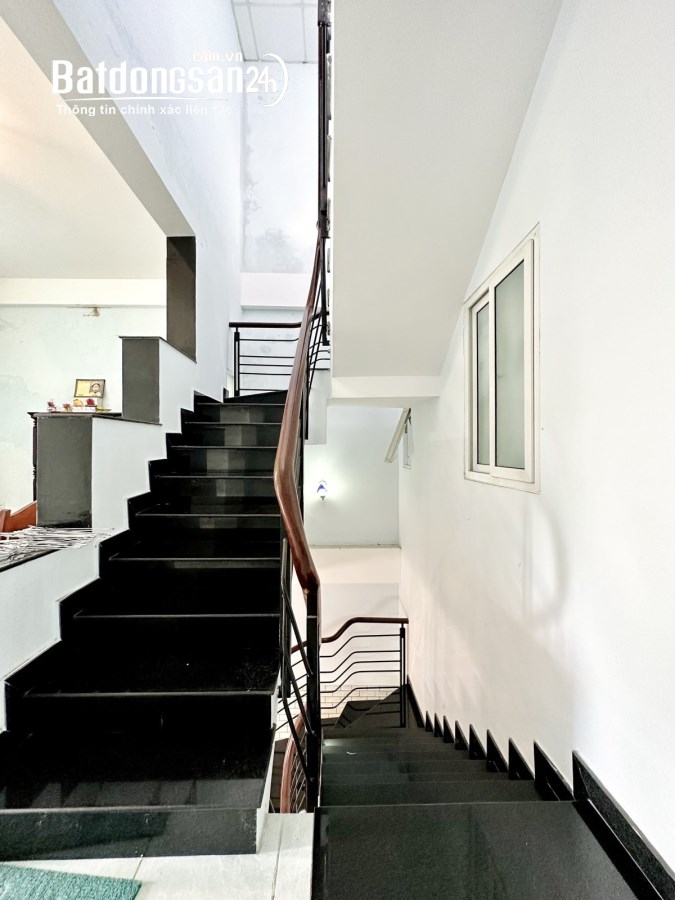 BÁN NHÀ HẺM 13M CÁCH MẠNG, TÂN PHÚ - 80M (4x20m) - 3 TẦNG BTCT - CHỈ CÒN 7.x TỶ.