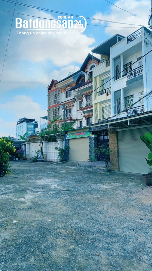 BÁN NHÀ HẺM 13M CÁCH MẠNG, TÂN PHÚ - 80M (4x20m) - 3 TẦNG BTCT - CHỈ CÒN 7.x TỶ.