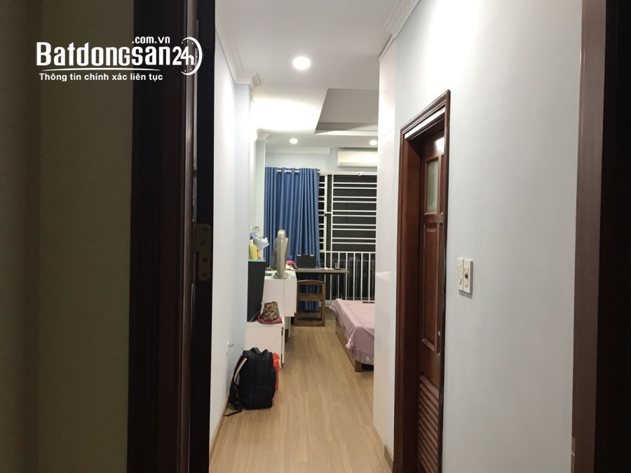 Bán nhà mặt ngõ 32 Đỗ Đức Dục, thông sàn, ô tô, KD vô đối. 40m² x 5T. Hơn 10 tỷ