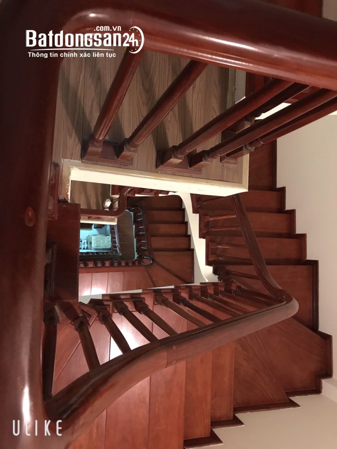 Bán nhà mặt ngõ 32 Đỗ Đức Dục, thông sàn, ô tô, KD vô đối. 40m² x 5T. Hơn 10 tỷ